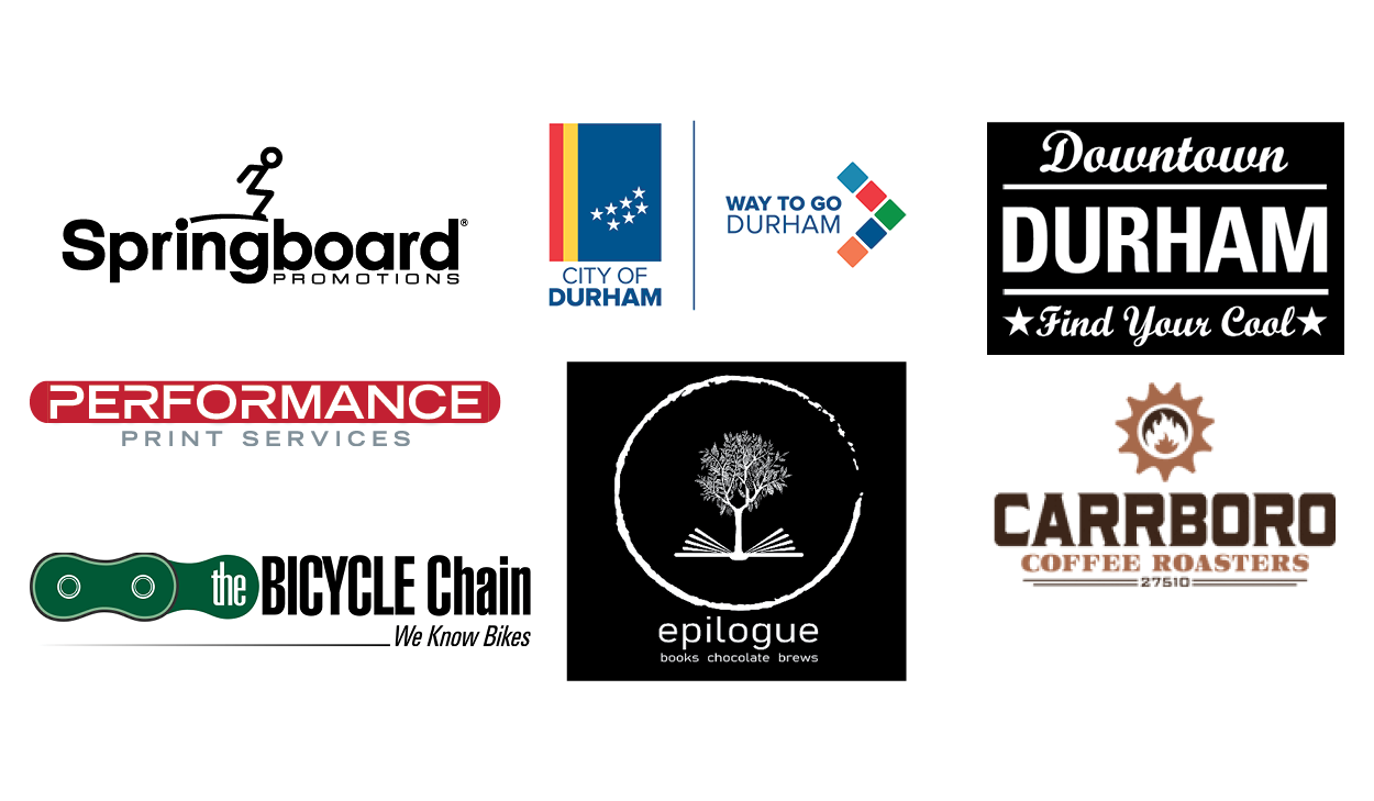 GoPerks Local Sponsor logos